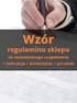 SPIS TREŒCI. I. Wzory dokumentów do ustawy z dnia 7 wrzeœnia 1991 r. o systemie oœwiaty (Dz. U. z 2004 r. Nr 256, poz. 2572, z póÿniejszymi zmianami)