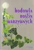 Spis treści Część I. Genetyczne podstawy hodowli roślin 1. Molekularne podstawy dziedziczenia cech Dariusz Crzebelus, Adeta Adamus, Maria Klein