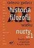 historia fi lozofi i XX wieku nurty