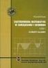 Matematyczne modele. Wopracowaniu przedstawiam. zjawisk przyrodniczych. n JANUSZ FUSEK. Poszukiwanie takiego systemu objawia