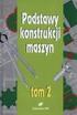 2. Spis tomów projektu elektrycznego