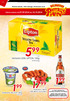 Herbata 50tb LIPTON 100g. Oferta ważna od do Śmietana 18% ZOTT 330g. Wysoka jakość, miła obsługa, atrakcyjne ceny.