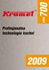 LINIA. Profesjonalna technologia kuchni