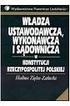 WŁADZA WYKONAWCZA W RZECZYPOSPOLITEJ POLSKIEJ.