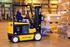 WORK METHOD ENERGY CONSUMPTION IN FORKLIFT