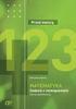 Katalog wymagań programowych na poszczególne stopnie szkolne. Matematyka. Poznać, zrozumieć