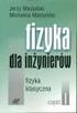 Wykład FIZYKA I. 10. Ruch drgający tłumiony i wymuszony.  Dr hab. inż. Władysław Artur Woźniak