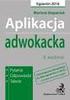 3. Test z ustawy z r. Kodeks rodzinny i opiekuńczy (t.j. Dz.U. z 2016 r. poz ze zm.)