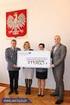 Projekt realizowany przy współfinansowaniu z Ministerstwa Sportu i Turystyki Rzeczypospolitej 1 Polskiej.