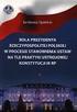 Prezydent RP uwarunkowania administracyjnoprawne. mgr Maciej M. Sokołowski WPiA UW