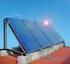 Instrukcja montażu płaskich kolektorów słonecznych ES1V2.65S, ES1V2.65B na dachu płaskim lub fundamencie. Instrukcja montażu