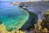 Profil wody w kąpielisku Malta