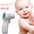 TERMOMETR BEZDOTYKOWY/ INFRARED FOREHEAD THERMOMETER TERMOMETR BEZDOTYKOWY BK8005 BK8005 INSTRUKCJA/ GWARANCJA