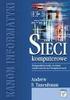 Sieci komputerowe w sterowaniu informacje ogólne, model TCP/IP, protokoły warstwy internetowej i sieciowej