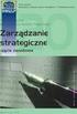 CZĘŚĆ IV ZARZĄDZANIE STRATEGIĄ