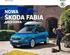 NOWA ŠKODA FABIA AKCESORIA