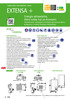 EXTENSA + ErP A++ A+ POMPA CIEPŁA TYPU POWIETRZE WODA