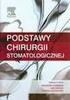 SpiS treści Wstęp do chirurgii onkologicznej 1. historia chirurgicznego leczenia chorych na nowotwory