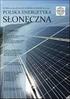 Stan i perspektywy rozwoju rynku energetyki słonecznej termicznej w Polsce