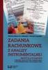 I. Część teoretyczna REDOKSYMETRIA