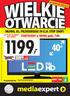 1199, 40 MŁAWA, UL. PIŁSUDSKIEGO 39 (C.H. STOP SHOP) STARTUJEMY w ŚRODĘ godz. 7:00 W NOWYM MIEJSCU HDMI USB ! RAT ŚRODA- NIEDZIELA