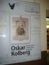 OSKAR KOLBERG ( )