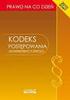 Kodeks Postępowania Administracyjnego (KPA) dla początkujących. Kompendium obowiązujących przepisów od podstaw 1-dniowe warsztaty praktyczne.