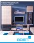 FURNITURE CATALOG KATALOG MEBLI ADEN. system