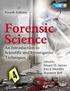 Summary. Key words. 1. Introduction. Problems of Forensic Sciences 2012, vol. 89, 5 16