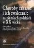 Wiesław Magdzik ZAPALENIE OPON MÓZGOWO-RDZENIOWYCH POWODOWANE PRZEZ NEISSERIA MENINGITIDIS ZAPOBIEGANIE ZAKAŻENIOM. Państwowy Zakład Higieny