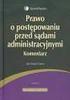 USTAWA. z dnia 30 sierpnia 2002 r. Prawo o postępowaniu przed sądami administracyjnymi. (Dz. U. z dnia 20 września 2002 r.) DZIAŁ I PRZEPISY WSTĘPNE