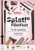 Regulamin Splat!FilmFest horror film festival zgłaszanie filmów