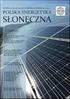 Aktualny stan rozwoju rynku energetyki słonecznej termicznej w Polsce