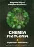 Podstawy Chemii Kwantowej i Termodynamiki Statystycznej. Mechanika klasyczna Chemia kwantowa Termodynamika statystyczna