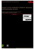 Data Sheet Serwer FUJITSU PRIMERGY CX400 M1 Obudowa wielowęzłowego serwera