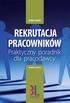 REKRUTACJA PRACOWNIKÓW