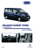 CENNIK WAŻNY OD PEUGEOT EXPERT TEPEE ROK PRODUKCJI 2015 CENA OD ZŁ. peugeot.pl