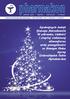 Spokojnych świąt Bożego Narodzenia W zdrowiu, radości i ciepłej rodzinnej atmosferze oraz pomyślności w Nowym Roku życzy Dolnośląska Izba Aptekarska
