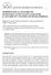 MORPHOLOGICAL FEATURES OF MICROSOMACANTHUS BAERI CZAPLINSKI & VAUCHER 1977 (CESTODA, HYMENOLEPIDIDAE)