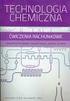 OCHRONA ŚRODOWISKA W TECHNOLOGII CHEMICZNEJ Ćw. II Usuwanie jonów chromu ze ścieków CZĘŚĆ II Usuwanie Cr(III) ze ścieków metodą biosorpcji.