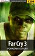Nieoficjalny polski poradnik GRY-OnLine do gry. Far Cry 3. autor: Michał Rutkowski