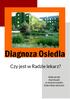 Diagnoza Osiedla. Czy jest w Radzie lekarz? Materiał dla Rad Osiedli w ramach projektu Dobre Rady dla Łodzi