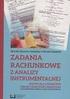 ELEMENTY ANALIZY INSTRUMENTALNEJ. Ćwiczenie 2 Temat: Potencjometria bezpośrednia i pośrednia (miareczkowanie potencjometryczne) POTENCJOMETRIA