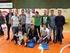 W XXIV Międzynarodowym Turnieju Barbórkowym o Puchar Komisji Międzyzakładowej NSZZ Solidarność Glinik w Gorlicach wzięło udział 19 zespołów.