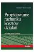 RACHUNEK KOSZTÓW DZIAŁAŃ