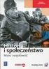 WYMAGANIA EDUKACYJNE Z HISTORII I SPOŁECZEŃSTWA DLA KLASY V SZKOŁY PODSTAWOWEJ WEDŁUG PROGRAMU WCZORAJ I DZIŚ AUTORSTWA DR TOMASZA MAĆKOWSKIEGO