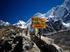Nepal trekking przez 3 przełęcze (Renjo La, Cho La i Kongma La) pod Mount Everest z wejściem na Island Peak wys.6189m