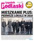 Podlaski MIESZKANIE PLUS: PIERWSZE LOKALE W 2018 fot. materiały własne. tygodnik