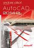 Materiały pomocnicze do programu AutoCAD 2014