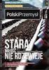 WPŁYW RESTRUKTURYZACJI NA EFEKTYWNOŚĆ PRZEMYSŁU BROWARNICZEGO W POLSCE W LATACH